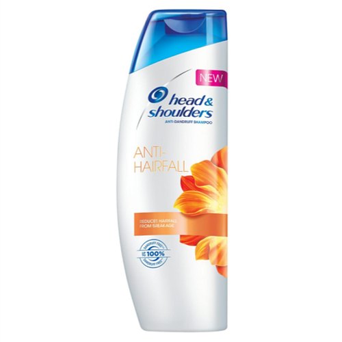 Head & Shoulders Anti Hairfall Shampoo 180ml
